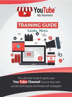 cover image of YouTube My Business